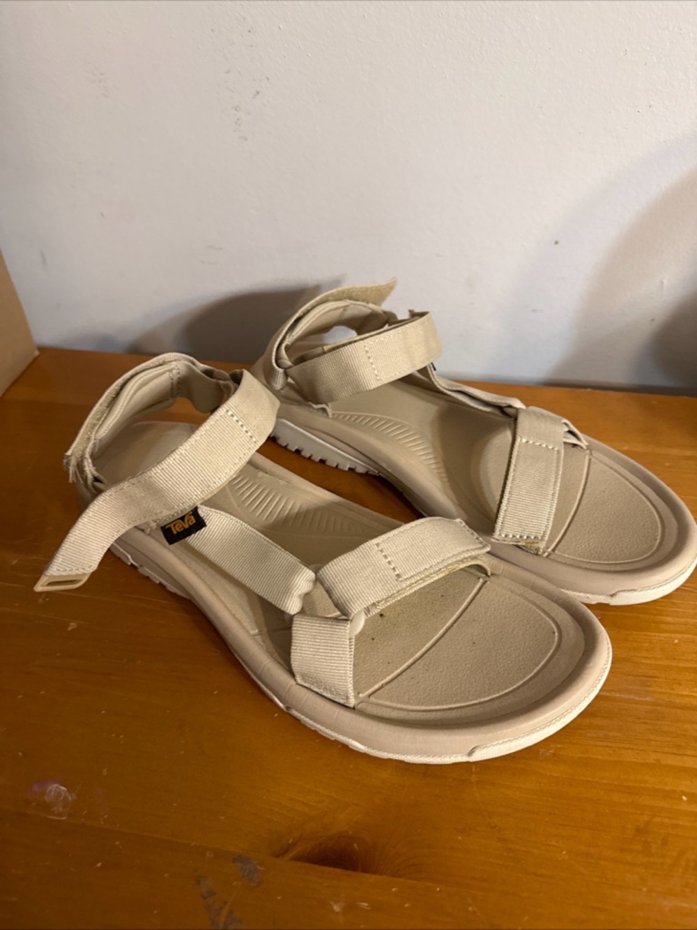 Teva Women SSME Sesame HURRICANE XLT2  walking sandals Size 11